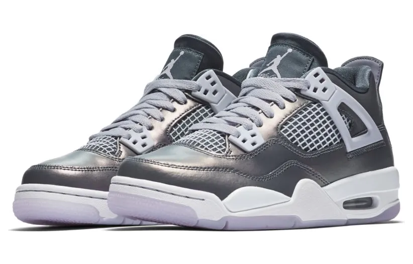 Jordan 4 Retro Monsoon Blue (GS)