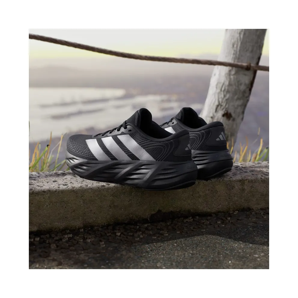 Adidas GALAXY 8 Running Shoes Core Black / Iron Metallic / Carbon (KH5611)