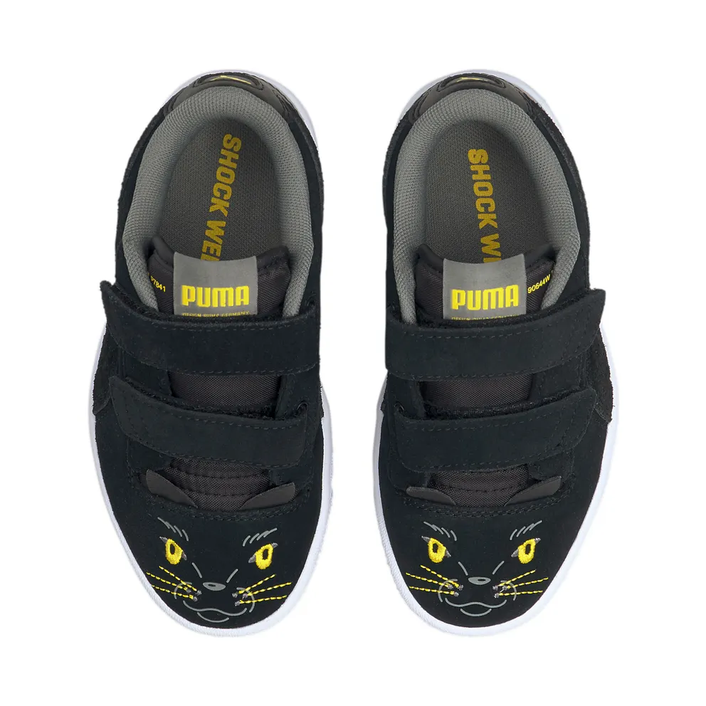 Puma Ralph Sampson Lo Animal Black (36869101)