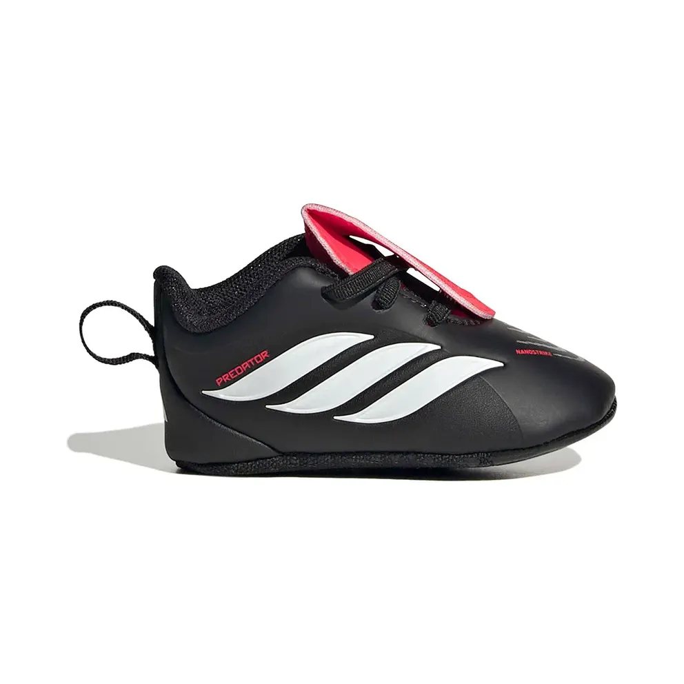 adidas Predator Core Black / Cloud White / Lucid Red (JS4473)