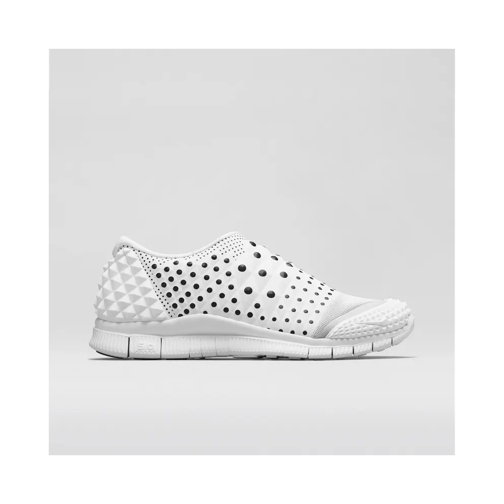 Nike Free Orbit 2 White Black