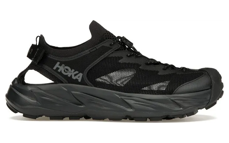 Hoka One Hopara 2 Triple Black (1147670-BBLC)