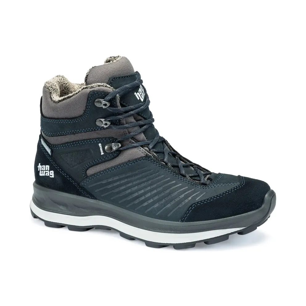 Women's Hiking Shoes Hanwag Bluestrait ES Mid H601131-007601