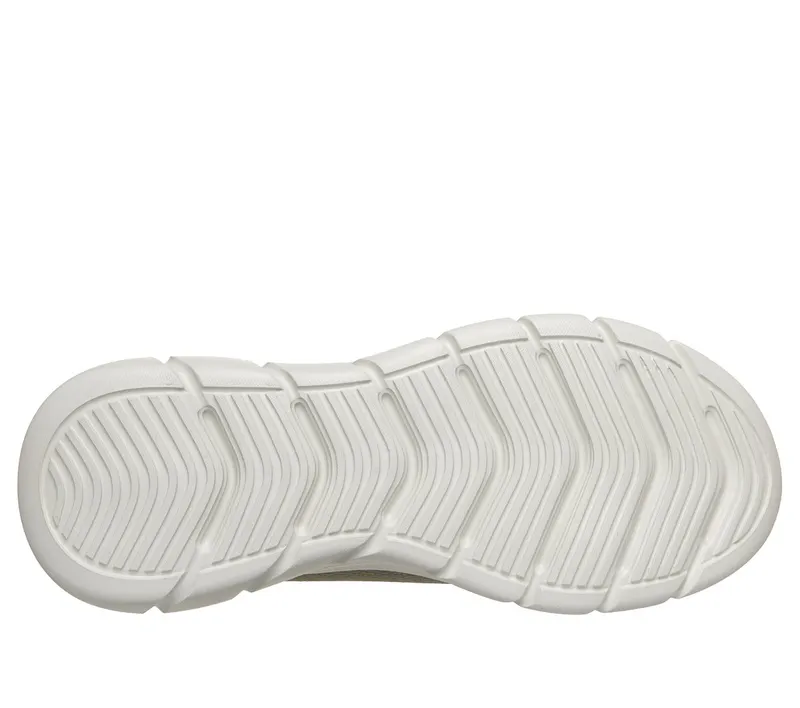 Skechers Waterproof: BOBS Sport B Flex – Flex Proof Sneaker Olijf