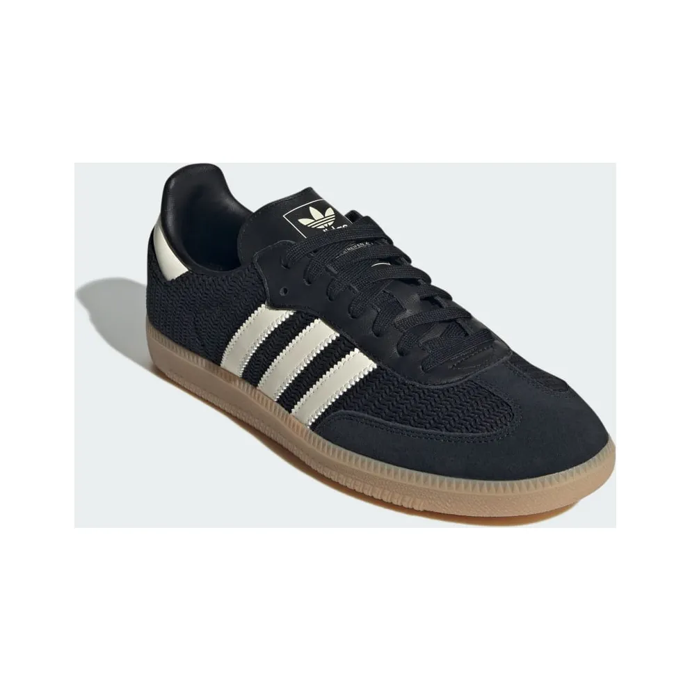Adidas Samba OG Core Black / Cream White / Magic Beige (JQ5141)
