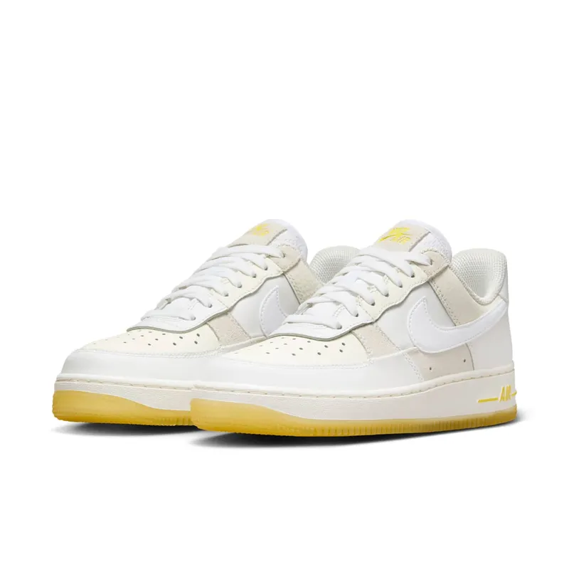 Nike AIR FORCE 1 LO “Patchwork” (FQ0709-100)