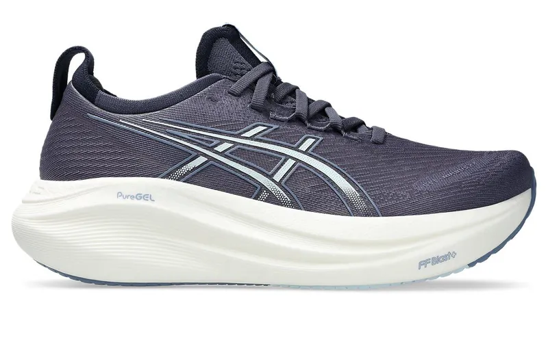 ASICS Gel-Nimbus 27 Indigo Fog Cool Grey (1012B753-500)