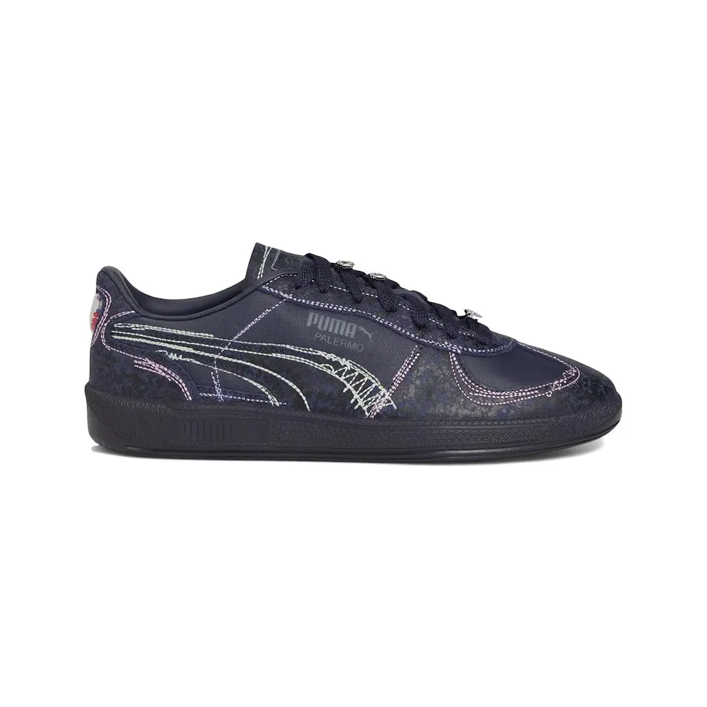 Puma Palermo Squid Game Navy Bright Melon (403859-01)