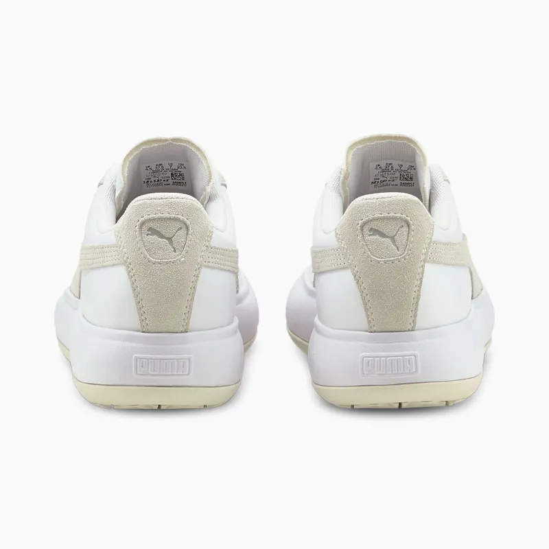PUMA Suede Mayu Mix Women’ White/Marshmallow (382581-05)