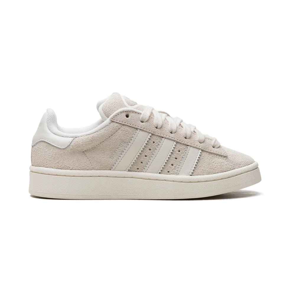 Adidas Campus 00s “Wonder White Chalk White Core Black” (IH9863)