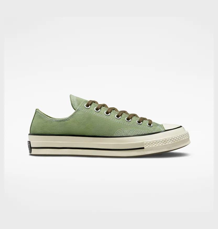 Converse Chuck 70 Junglestof Alligator Friend Green/utility/white