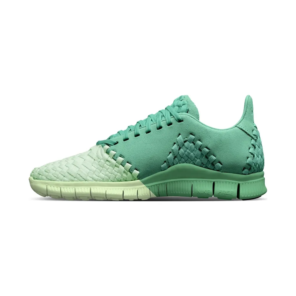 Nike Free Inneva Woven 2 Green Vapor Green Green/Vapor Green (813040-330)