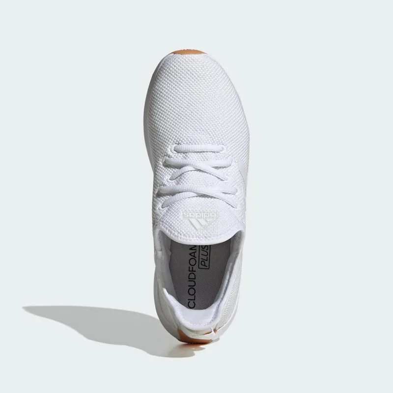 adidas Cloudfoam Pure Cloud White Gum (II0043)