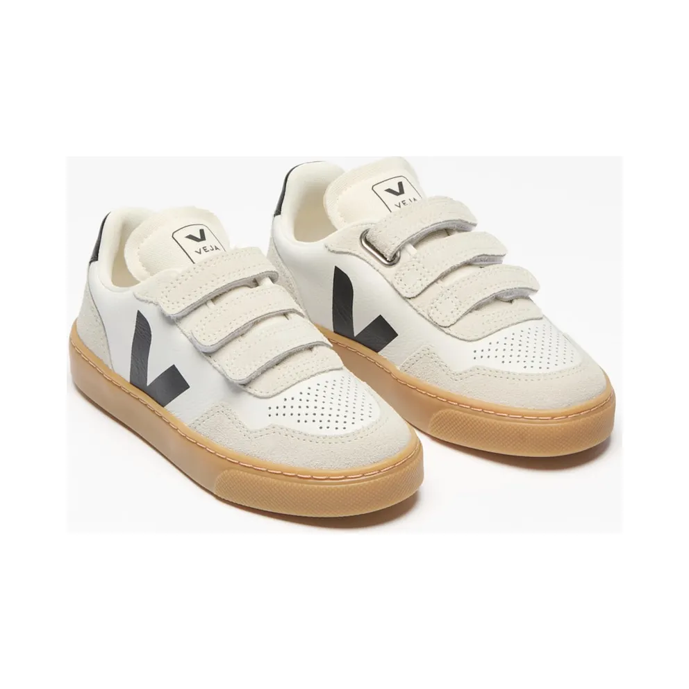 Veja V-90 O. T. Leather White (SX2021006)