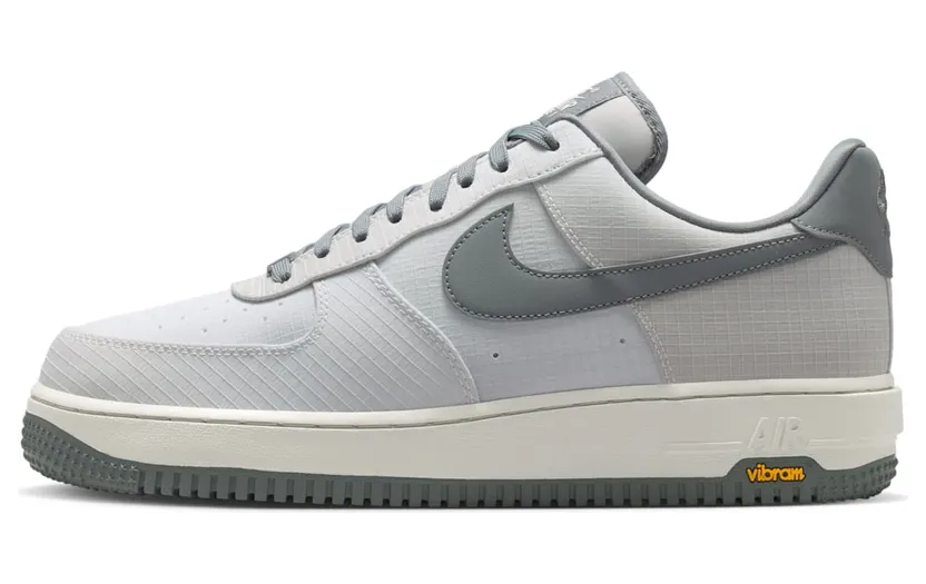 Nike Air Force 1 Summit White/Light Bone/Speed Yellow/Smoke Grey (IH1943-100)