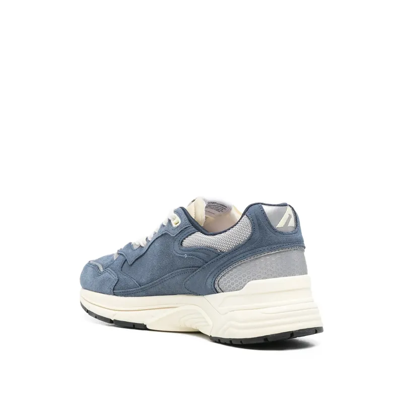Autry Panelled “Blue/Grey” (HYLM RF01)