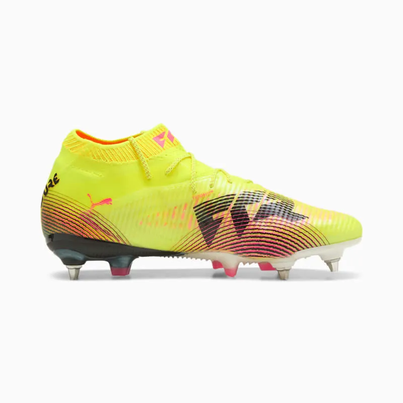 Puma Future 8 Ultimate MxSG Yellow Alert Black Sun Struck (108188-03)