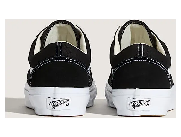Vans Old Skool 36 LX “Black White”: de klassieker, maar dan premium (3)