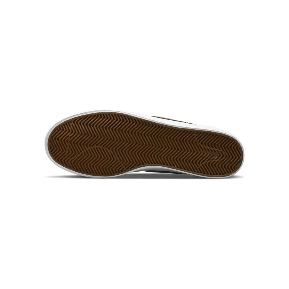 Nike SB BLZR Court DVDL Skate Shoe Bruin – “Dusty Olive / Bone / Navy” (CZ5605-300)