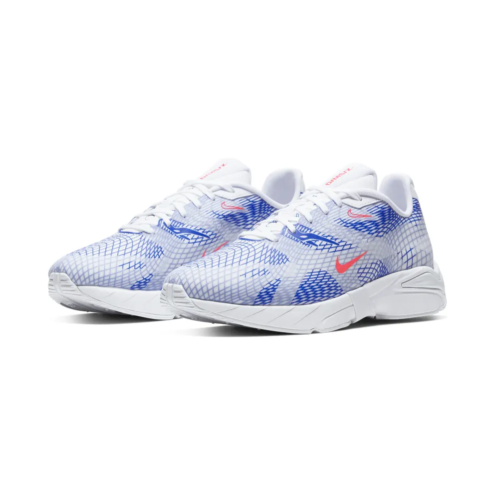 Nike Ghoswift “White / Racer Blue / Laser Crimson” (CW2635-100)