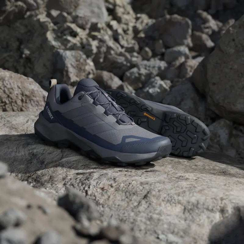 Adidas Terrex Skychaser Ax5 Hiking Shoes Grey Three / Grey Four / Shadow Navy (JQ2217)