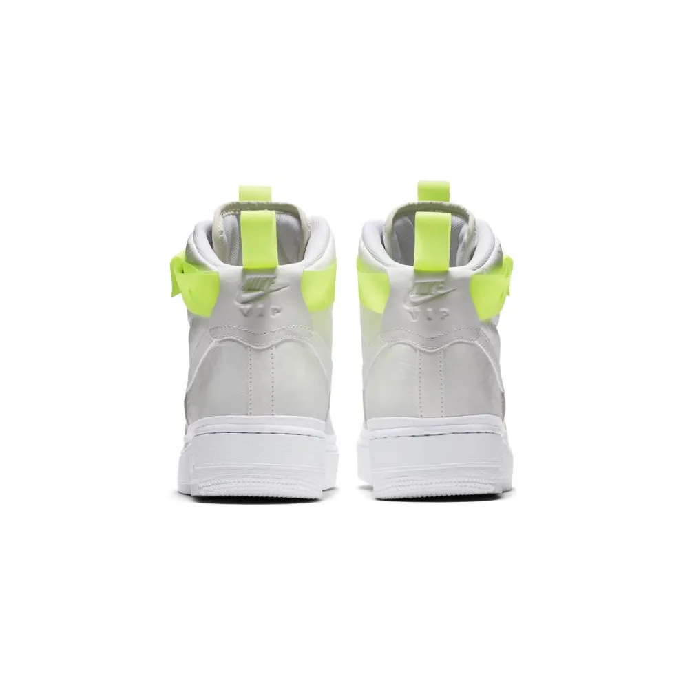 Nike Air Force 1 High Magic Stick VIP White/White-Volt-White (573967-101)