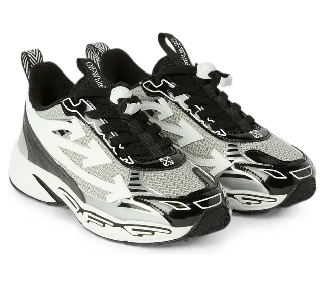 Off-white Be Right Back “Grey” (OF06029001 LTGBK) (3)