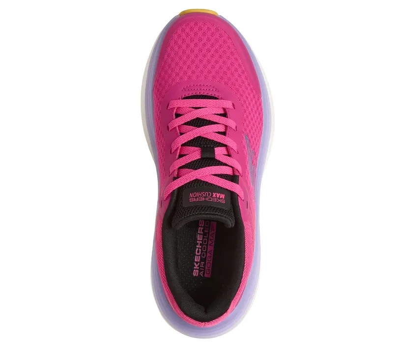 Skechers Max Cushioning Endeavour Sneaker Framboos