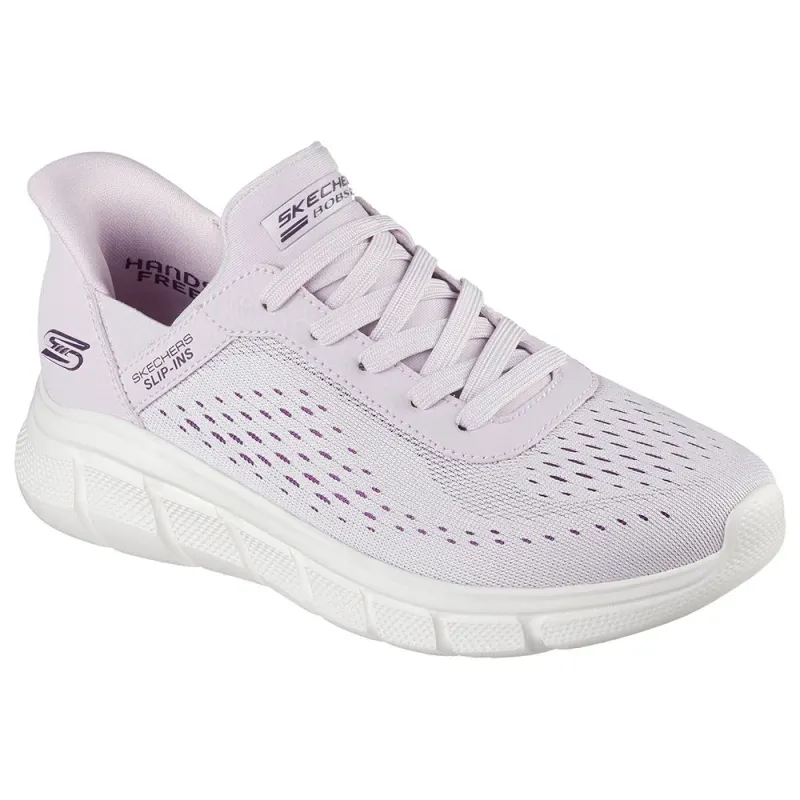 Skechers Sport Lilac Engineered Mesh (117303-LIL)