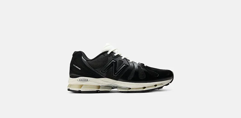 JJJJound x New Balance 1890 – “Black / White” (U18907DN)