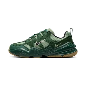Nike Tech Hera “Oil Green / Fir / Coconut Milk / Black” (DR9761-300)