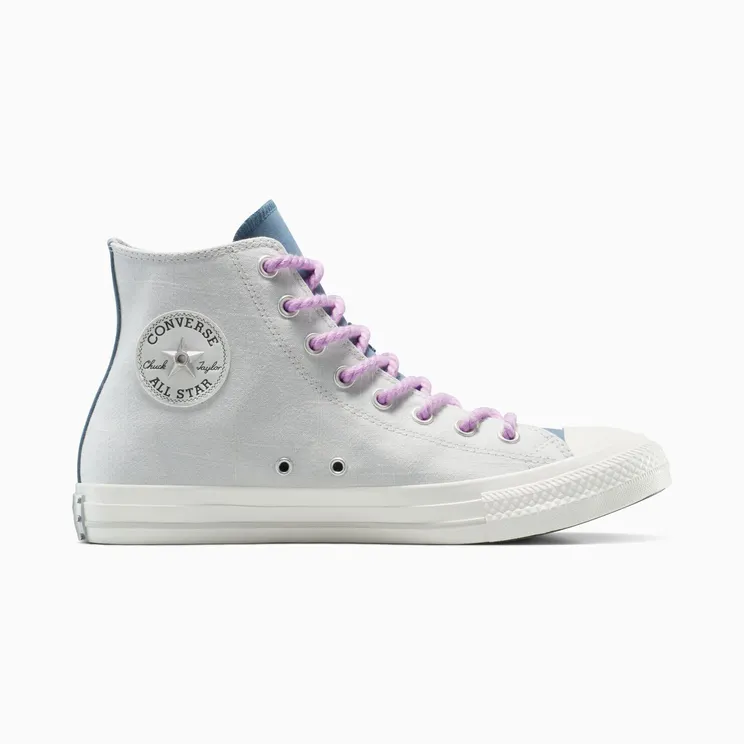 Converse Chuck Taylor All Star Hi “Naruto Fossilized Vintage White” (A14837C)