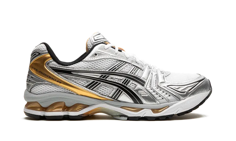 Asics GEL-KAYANO™ 14 White/Pure Gold (1201A019.102)