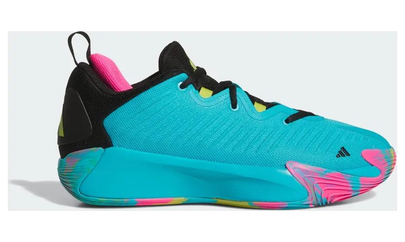 Adidas adidas Initiation Lucid Cyan / Core Black / Preloved Lime (JP8014)