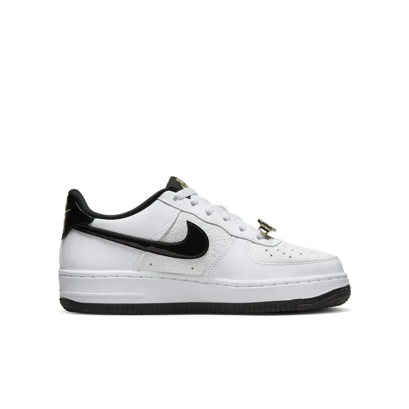 Nike Air Force 1 LV8 Older Kids’ White (DQ0300-100)
