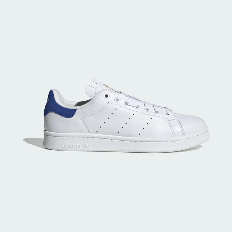 adidas Velostan Smith “Cloud White / Cloud White / Royal Blue” (JQ9184)