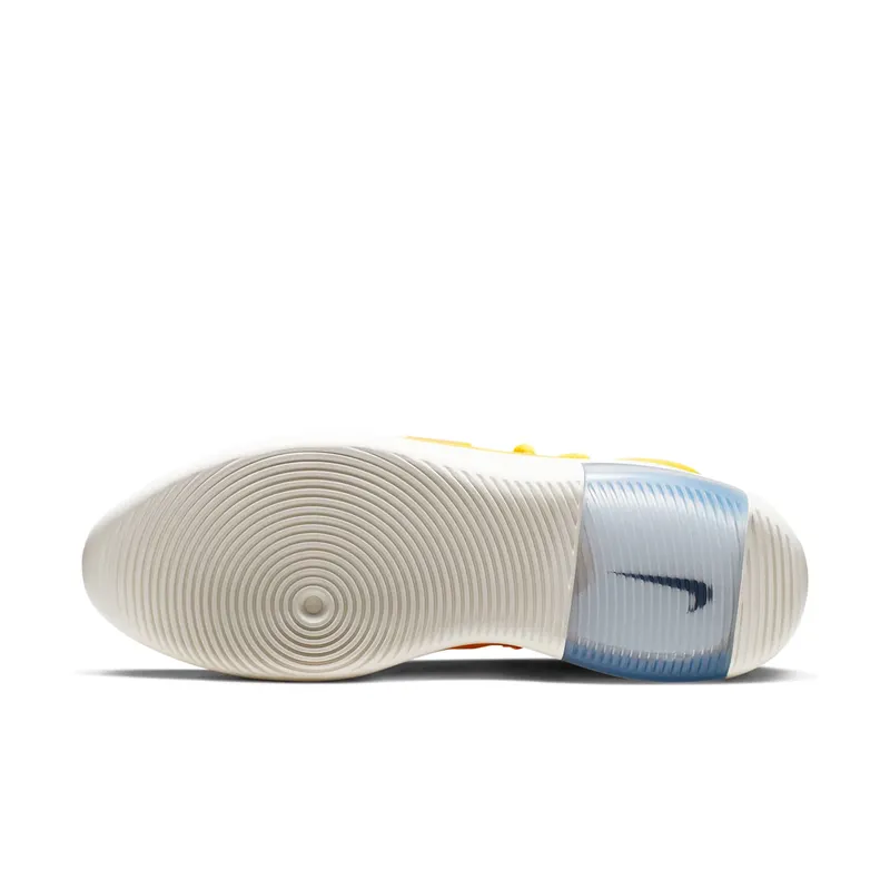 Nike Air Fear Of God 1 Yellow Amarillo/Amarillo-White (AR4237-700)