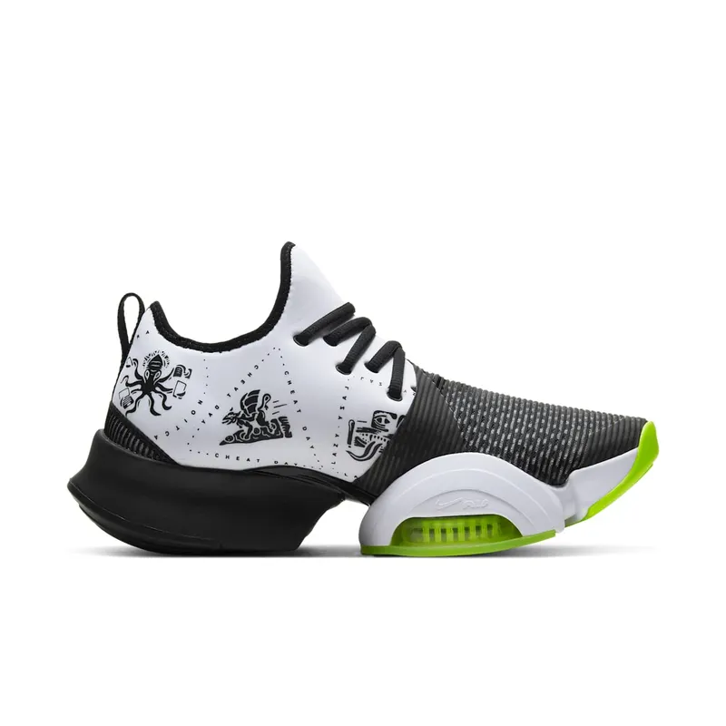 Nike Air Zoom SuperRep Black Volt Black/Volt/White (CD3460-007)
