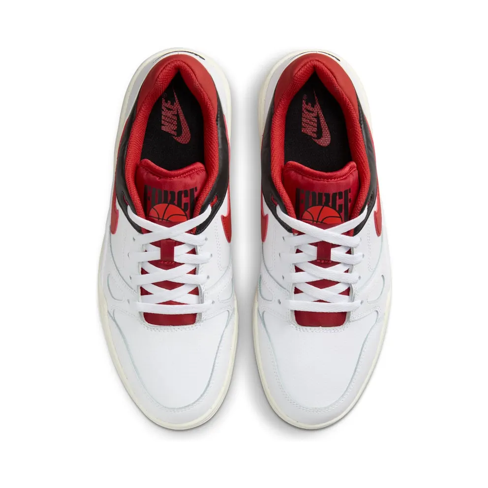 Nike Full Force Low “Mystic Red” (FB1362-102)