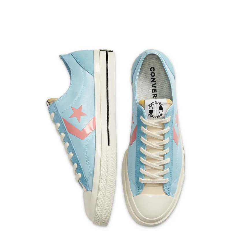 Converse Vintage Sports Star Player Low Top (167768C)