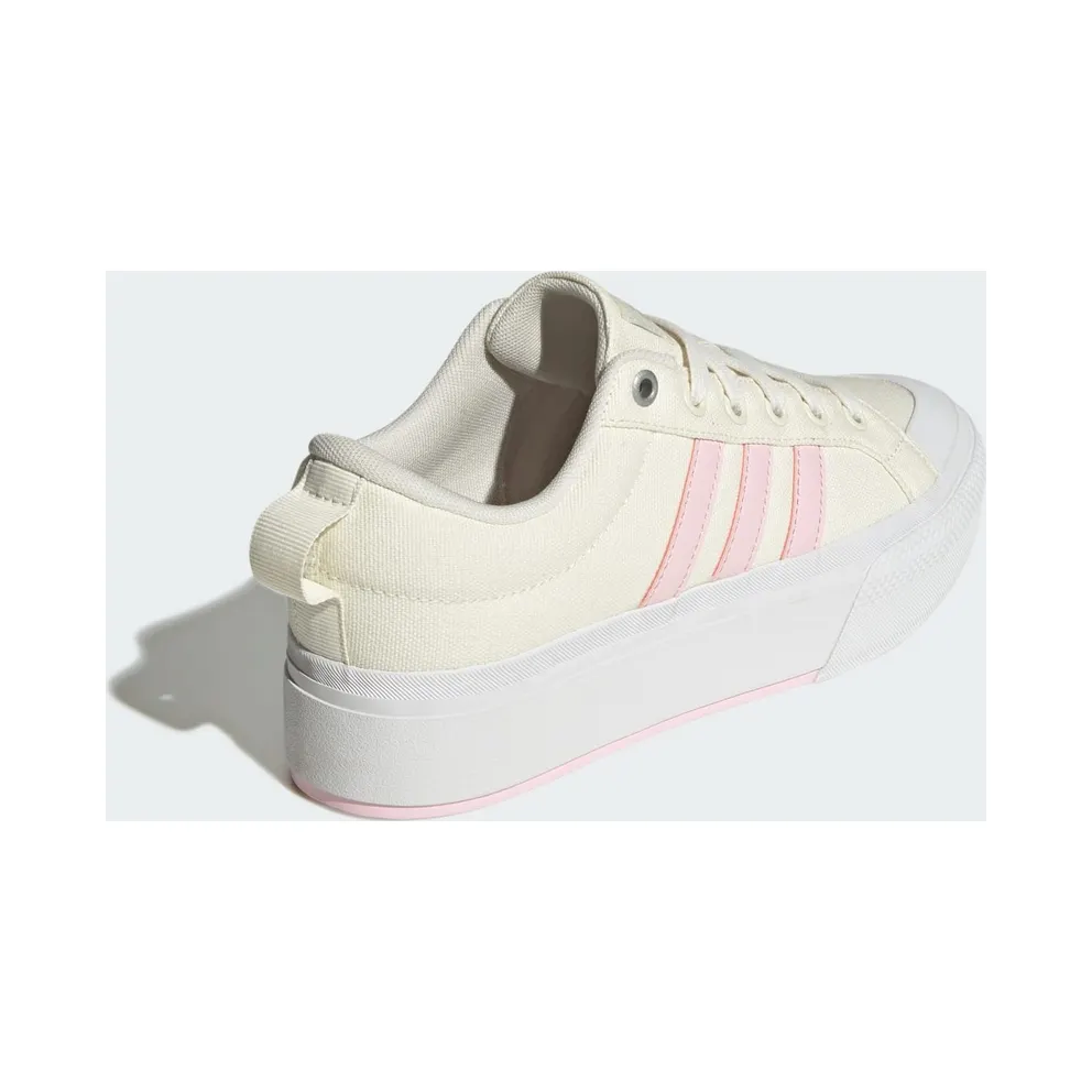 Adidas Bravada 2.0 Platform “Off White Clear Pink” (JI1799)