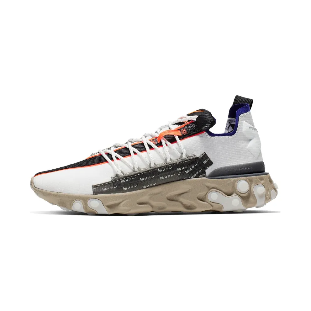 Nike ISPA React WR White (2019) (AR8555-100)