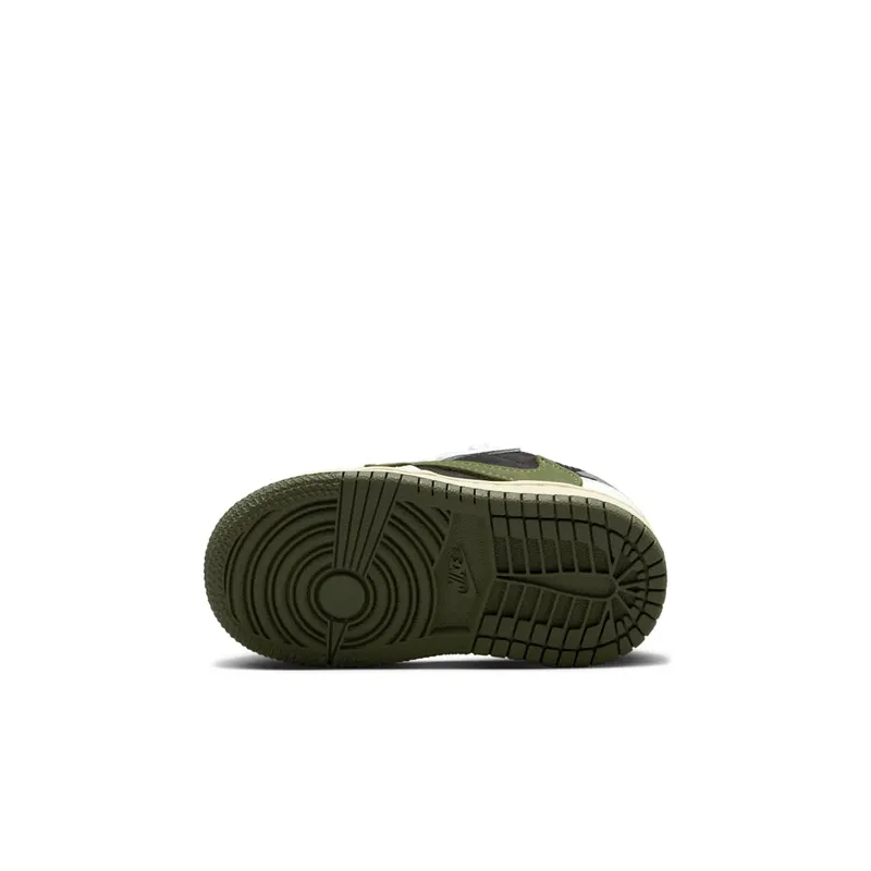 Jordan 1 Retro Low OG SP Travis Scott Olive (DZ5908-106)