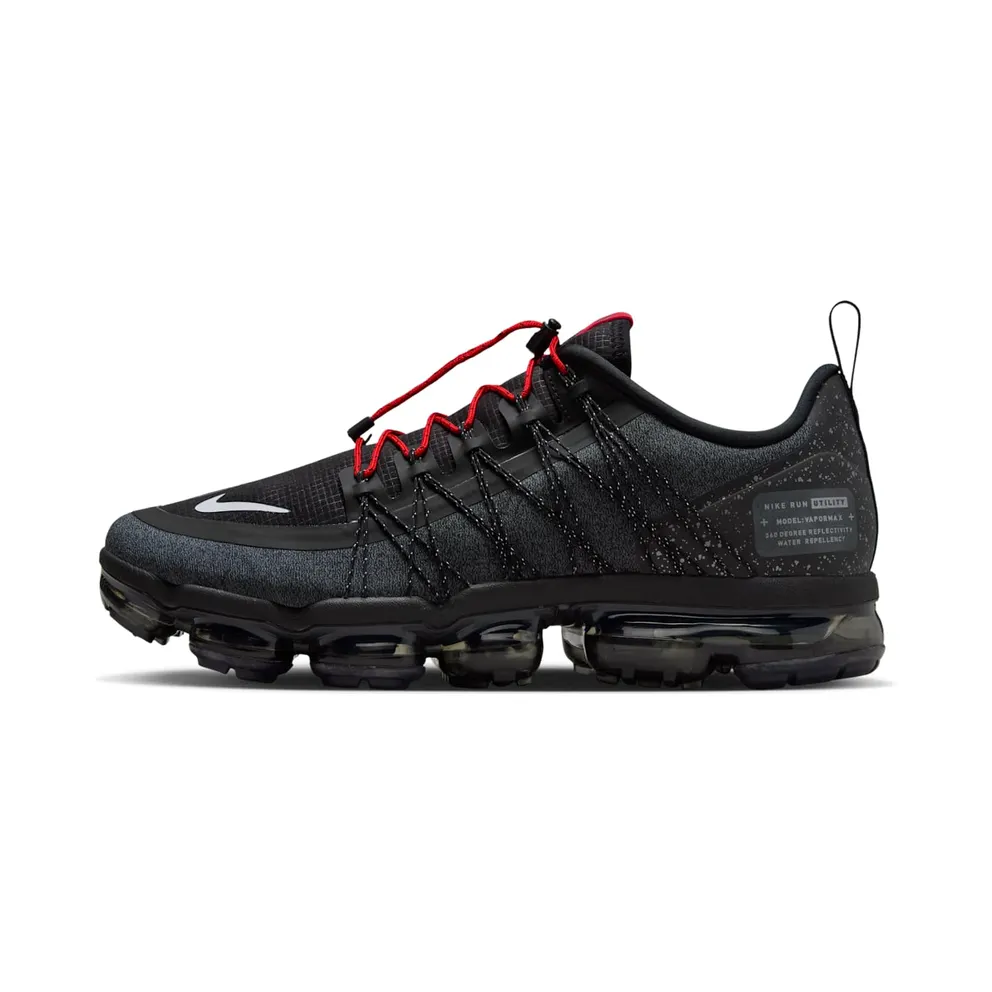 Nike Air VaporMax Run Utility Black Anthracite (AQ8810-001)