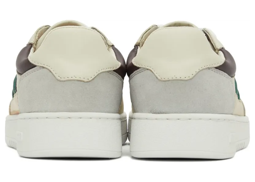 Axel Arigato Beige A-Dice Lo Sneakers (F0004009) (2)