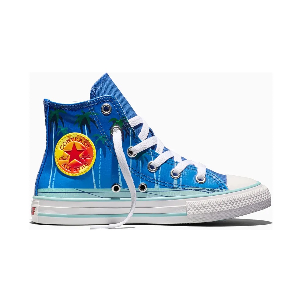 Dragon Ball Z x Converse Chuck Taylor All Star – Fusion – “Fusion” (A21846C)