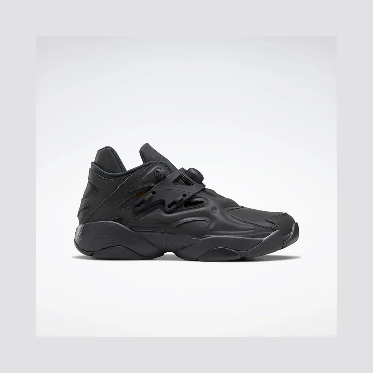 Reebok Pump Court Schoenen Cold Grey 7 / White / Black