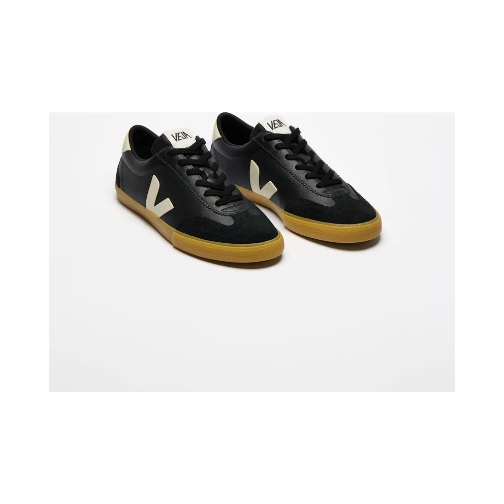 Veja Volley Black Pierre Black