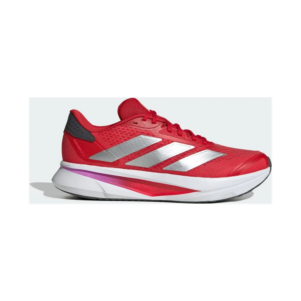 Adidas Duramo SL 2 Running Shoes Better Scarlet / Silver Metallic / Grey Five (JS4394)