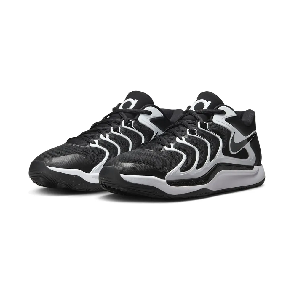 Nike KD 17 TB Black White (FV1307-001)